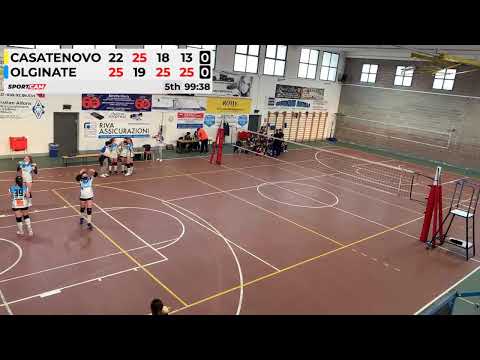 U14- eccellenza - coppa U16 - A.S.D. CASATESPORT vs MORGANTI INSURANCE BROKERS OLGINATE 26/03/2022
