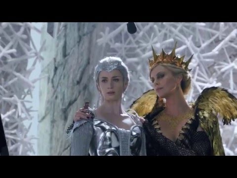 The Huntsman: Winter's War (B-Roll)