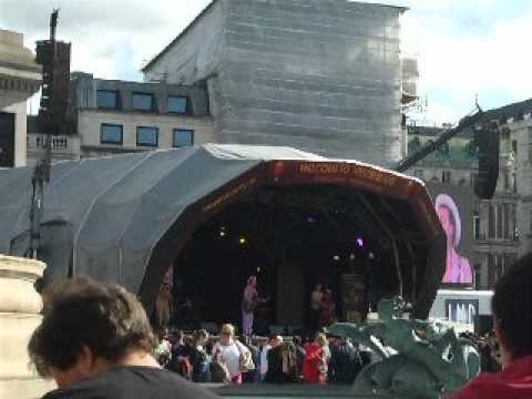 Congo Faith Healers @West End Live June 2012