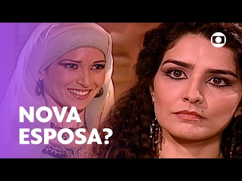 Nazira quer que Mohamed se case novamente | O Clone | Vale a Pena Ver de Novo | TV Globo