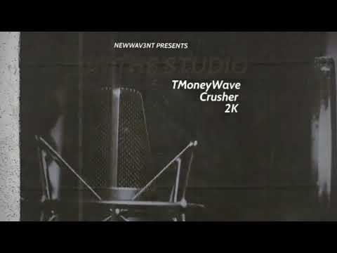TMoneyWave x Crusher x 2K - In The Studio (School Boy Q Remix)