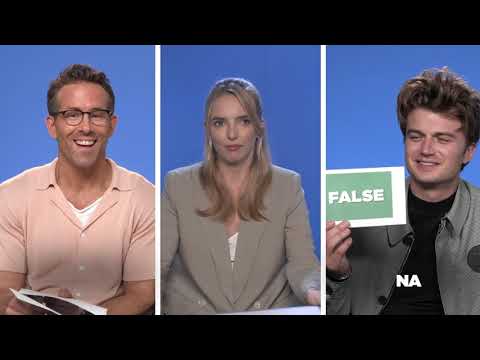 Free Guy | True or False Quiz! | 20th Century Studios UK