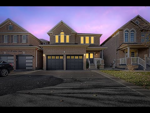 32 Kanashiro Street, Brampton Home for Sale - Real Estate Properties for Sale