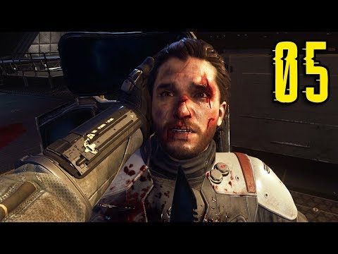 Infinite Warfare - Part 5 - Goodbye, Jon Snow