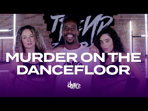 Murder On The Dancefloor - Sophie Ellis-Bextor  | FitDance (Choreography)