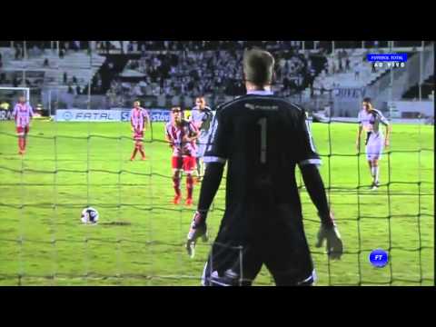 PONTE PRETA 0-1 MOGI MIRIM (PAULISTA 2016) (GOL)