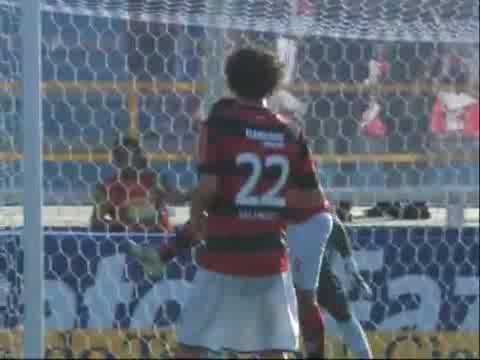 Madureira 3x3 Flamengo 2011