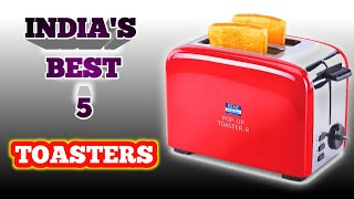 BEST TOASTER IN INDIA || BEST TOASTER AND SANDWICHMAKER IN INDIA || BEST TOASTER UNDER 1500