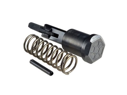 Strike Industries AR15 Forward Bolt Assist - Review