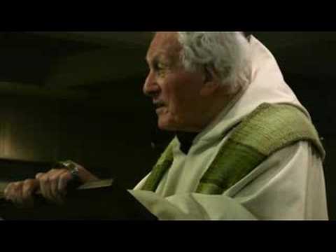 DOCTRINE! (1of2) Sermon, 99-year-old Rev. Fr. Eleutherius Winance