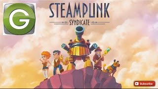 Steampunk Syndicate - Android Gameplay HD
