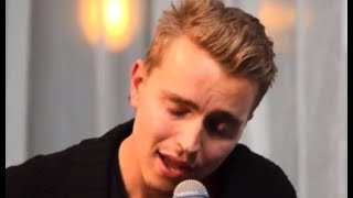 Acoustic Session - You Are Good - Audun Rensel - Jeff Deyo - The Voice Norge / Norway 2013 (HD)
