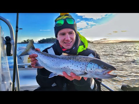 #MERITAIMEN | MARRASKUU | MISTÄ MILLÄ JA MITEN ? | MERITAIMENEN KALASTUS