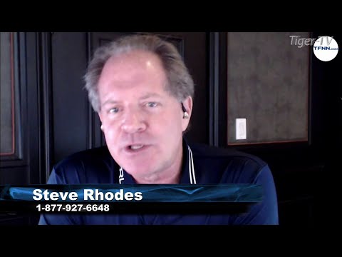 March 5th, The Trader's Edge with Steve Rhodes on TFNN - 2020