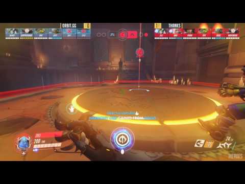 Heroes League S1R6: thanks vs Orbit.GG