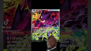 I need you ! 🤣🤣 #pokemon #pokemonchannel #pokemoncards #shorts #pokemontcg