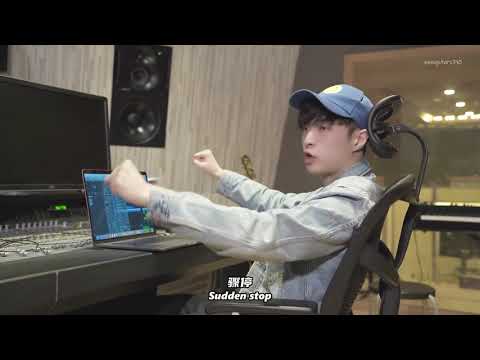 [ENGSUB] 200606 Lay Zhang's Music Class - Descendants of the Dragon