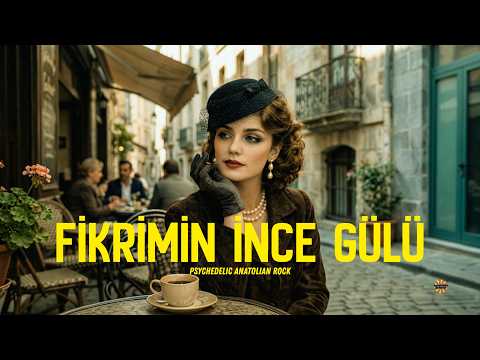 Fikrimin İnce Gülü | Anatolian Psychedelic Rock - Anatolian Echoes