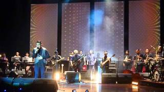 konser diorama tulus - teman pesta (opening)