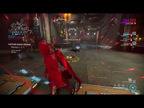 Warframe_|  Limbo is  a Mad Lad