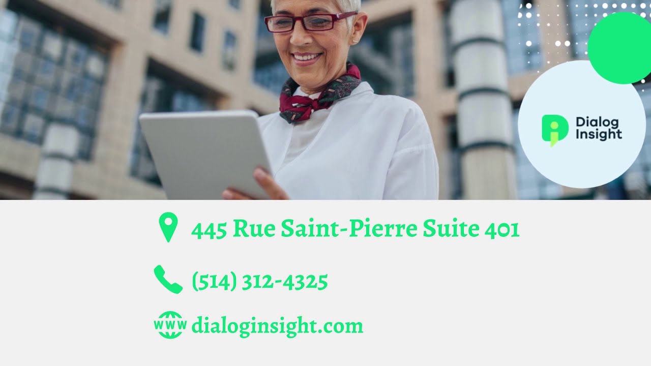 Dialog Insight - Votre Customer Data Platform