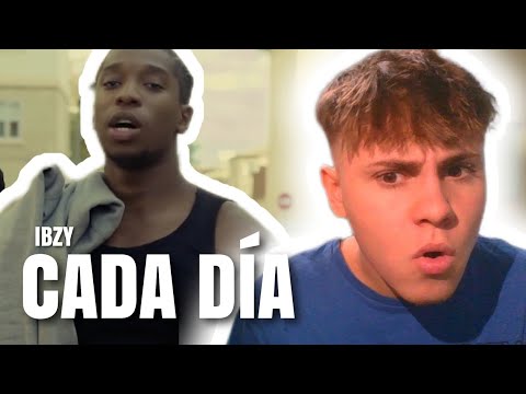 REACCIÓN a IBZY - CADA DÍA