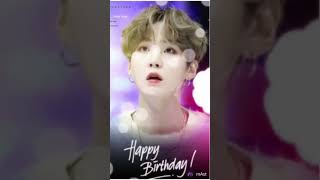 #bts army#suga#happy  birthday suga🎂🎂 #always keep smiling# ☺ ytshort#🥳💜💜💫