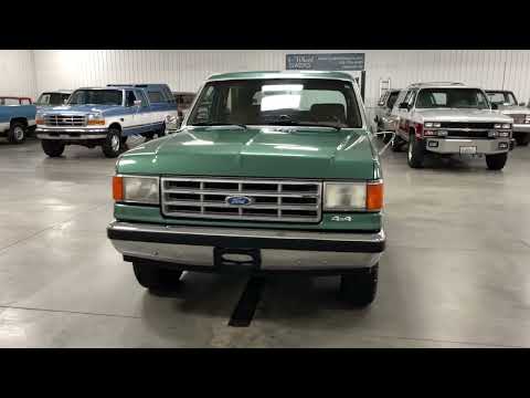 1988 Ford Bronco (CC-1644042) for sale in Holland , Michigan