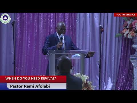 RCCG-Dominion Hope of Glory Kingdom Church Service - 20201129