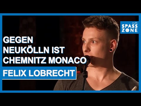 Felix Lobrecht: Der Felix, das Auto und die Gaby | MDR Spasszone | Comedy mit Karsten