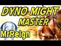 Uncharted 2 Among Thieves Remastered - Dyno-Might Master - PS4 - 1080p