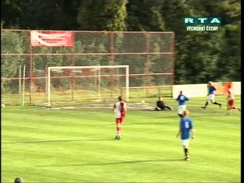 Baráž - Slavia HK : Přepychy