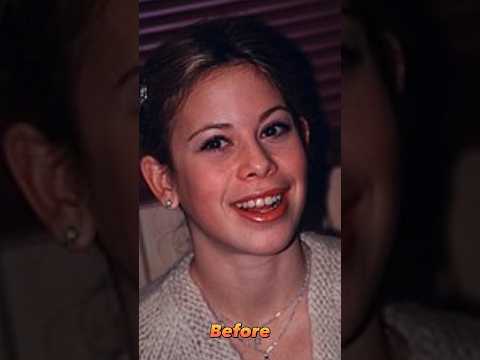 Tara Lipinski Before After