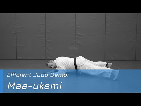 Mae-ukemi - Demo