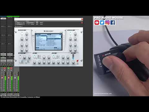 Prototyped Idea for Sale: £4,500 | reFX Nexus | Prototype Demo | Synth Control