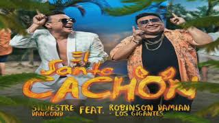 Silvestre Dangond - El Santo Cachón (Video Oficial) ft. Robinson Damian, Los Gigantes