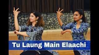 Luka Chuppi: Tu Laung Main Elaachi | Kartik A, Kriti S | Tulsi K | Tanishk B | Choreography Hiten K