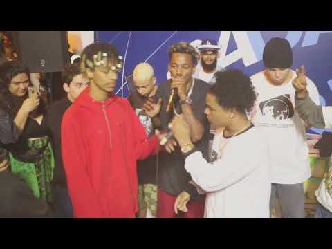 1ª SELETIVA ES 2018 - DUDU X PTK - SEMIFINAL - 07/09/2018