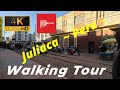 🇵🇪【4K 60fps】WALK - JULIACA ~ walking Tour - Peru
