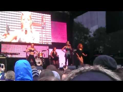 Alexandra Joner - sunrise LIVE