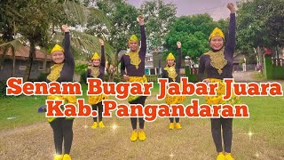 Download lagu Gerakan Inti Senam Bugar Jabar Juara - KAB. PANGANDARAN mp3 Download lagu Gerakan Inti Senam Bugar Jabar Juara - KAB. PANGANDARAN mp3