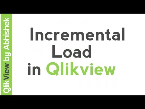 download lagu mp3 mp4 Incremental Load In Qlikview, download lagu Incremental Load In Qlikview gratis, unduh video klip Incremental Load In Qlikview