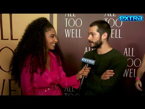 Dylan O’Brien on Jake Gyllenhaal Comparisons in All Too Well Short