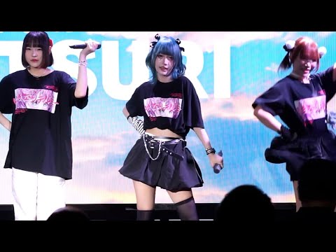 Mayuki Ikinari Tell Me - PON! PON! PONSHU! @Aidoru Matsuri # 18 05.04.2025 [Fancam]