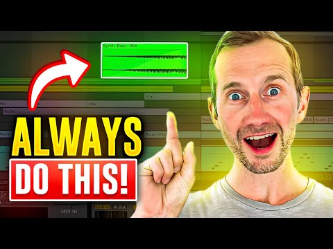 7 Transition Secrets the Pros Use (and how to use them in your music!) 👀