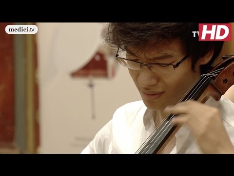 Mon-Puo Lee - George Enescu International Competition: Cello Round III