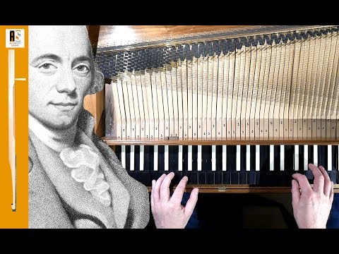 Clementi : Sonatinas Op.36 (complete) : Wim Winters, clavichord