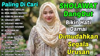Download lagu Sholawat Dangdut Terbaik Sepanjang Masa | Penentram Hati & Pembuka Rezeki mp3