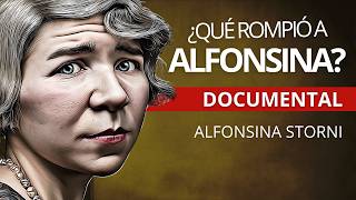 What Broke Alfonsina Storni? | The Drama of a Woman Ahead of Her Time