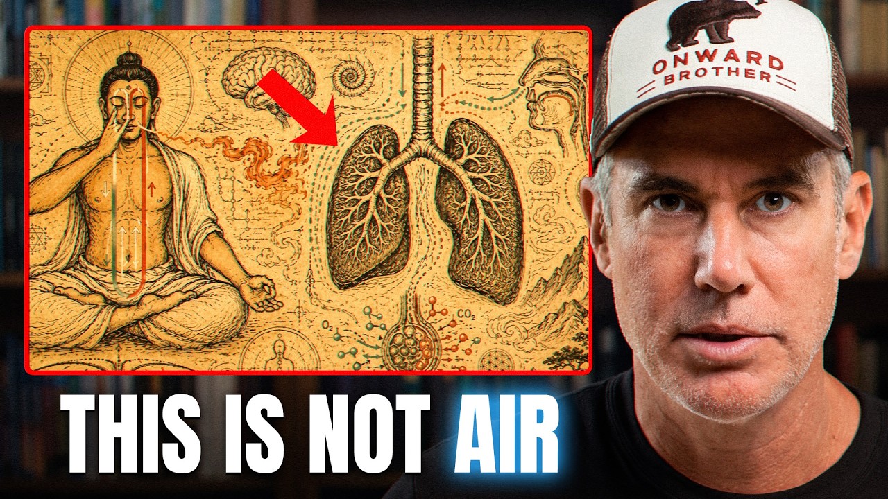 Once You Learn to Breathe CORRECTLY, Reality Shifts